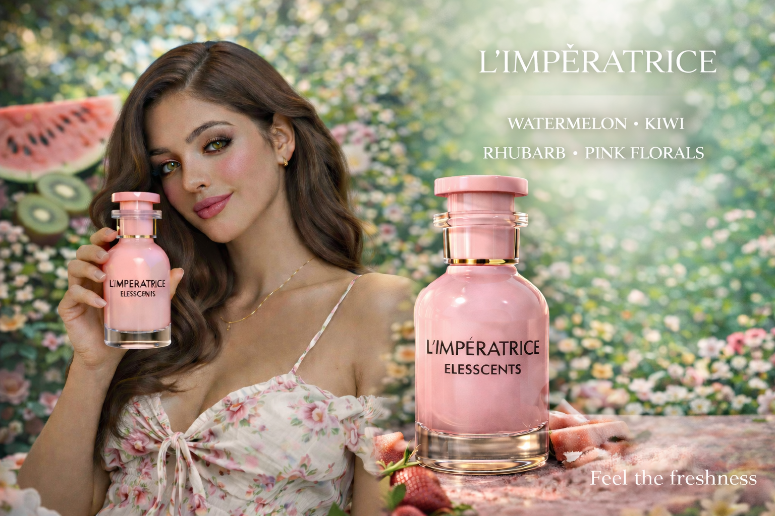 L’IMPERATRICE INSPIRED BY D&G L’IMPERATRICE 3