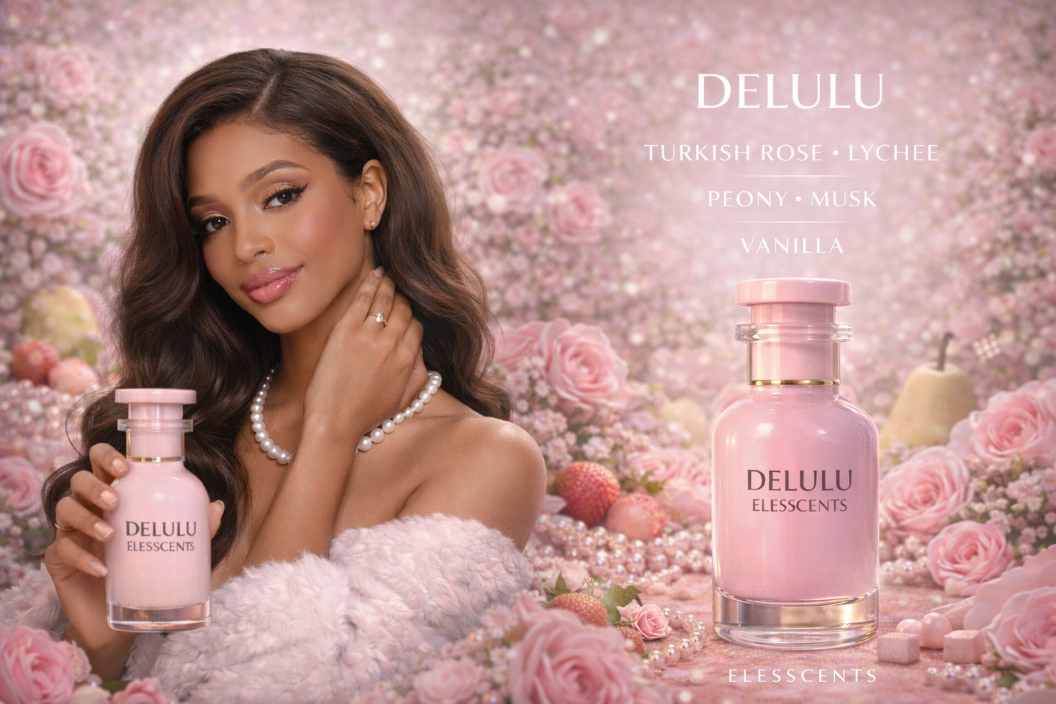 DELULU INSPIRED BY PDM DELINA EXCLUSIF