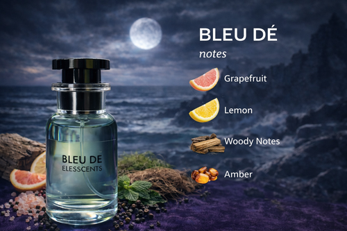 BLEU DÉ INSPIRED BY CHANEL BLEU DE CHANEL