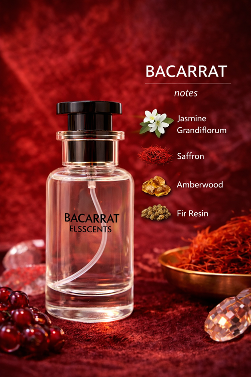 BACARRAT INSPIRED BY MFK BACCARAT ROUGE 540