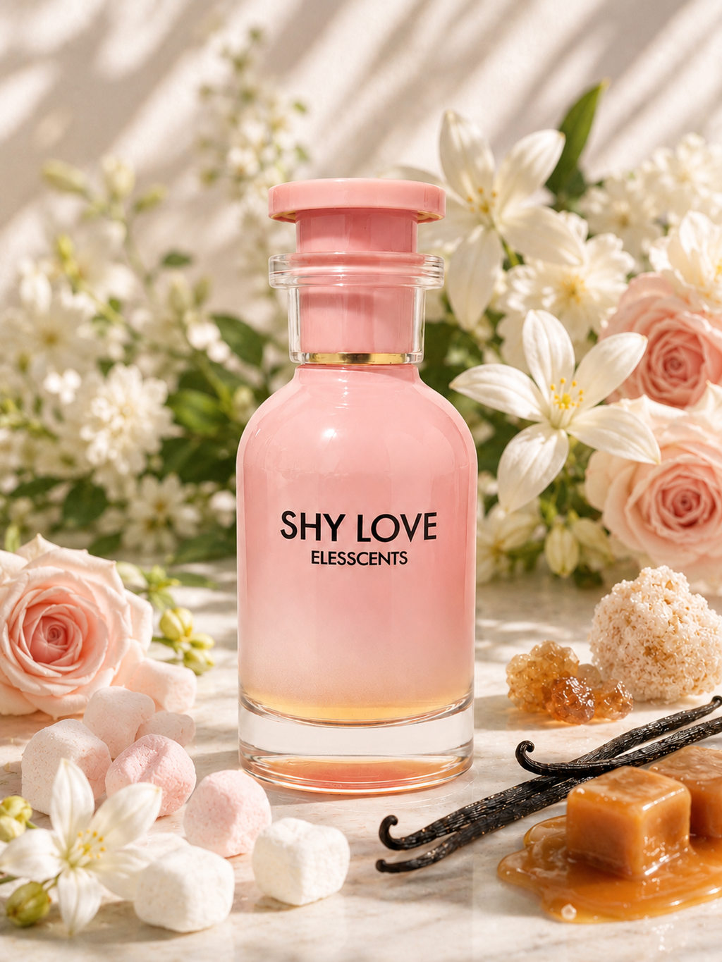 SHY LOVE Inspired by By Killian’s Love Don’t Be Shy